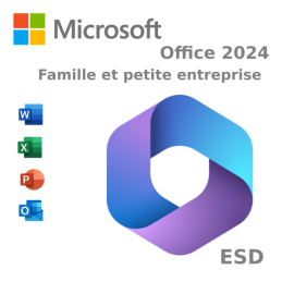 Microsoft Office 2024 famille et TPE | Licence | Smarteo Madagascar
