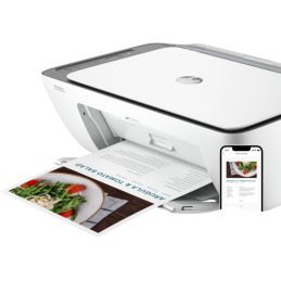 HP DeskJet Ink Advantage 2876 | Imprimante jet d'encre tout en un | Smarteo Madagascar
