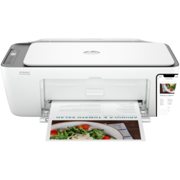 HP DeskJet Ink Advantage 2876 | Imprimante jet d'encre tout en un | Smarteo Madagascar