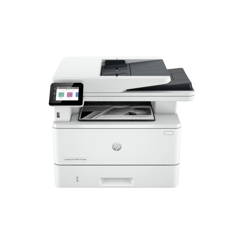 HP LaserJet Pro 4103dw | Imprimante Laser multifonction | Smarteo madagascar HP LaserJet Pro 4103dw | Imprimante Laser multifonction | Smarteo madagascar