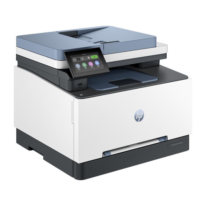 HP Color LaserJet Pro 3303fdw | Imprimante laser couleur | Smarteo Madagascar