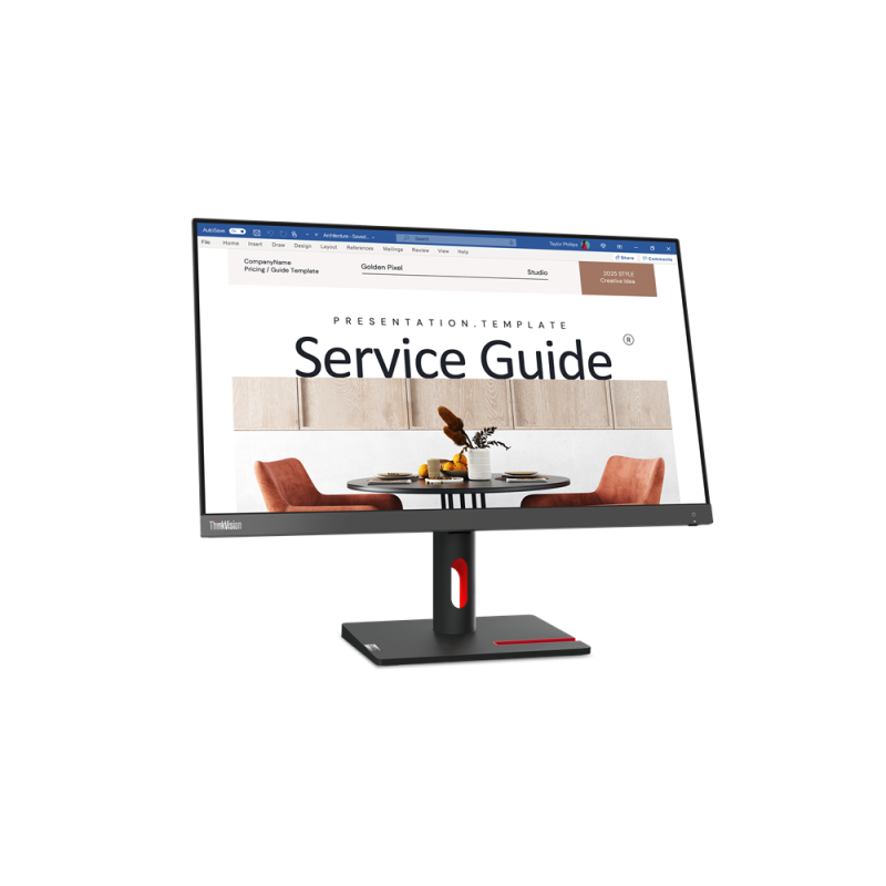 Lenovo ThinkVision S24i-24 | écran 24 pouces | Smarteo Madagascar Lenovo ThinkVision S24i-24 | écran 24 pouces | Smarteo Madagascar
