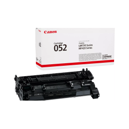 Canon 052BK | Cartouche de toner | Smarteo Madagascar