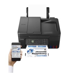 Canon Pixma G4470 | Imprimante rechargeable couleur | Smarteo Madagascar