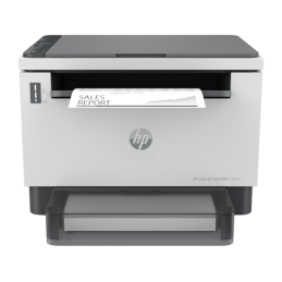 HP LaserJet Tank MFP 1602w | Imprimante laser multifonction économique | Smarteo Madagascar