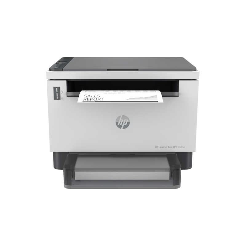 HP LaserJet Tank MFP 1602w | Imprimante laser multifonction économique | Smarteo Madagascar HP LaserJet Tank MFP 1602w | Imprimante laser multifonction économique | Smarteo Madagascar