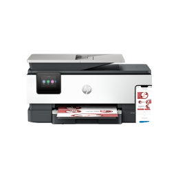 HP OfficeJet Pro 8123 | Idéale pour les PME | Smarteo Madagascar