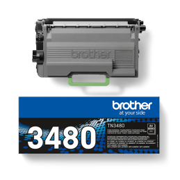 Brother TN-3480 Toner noir