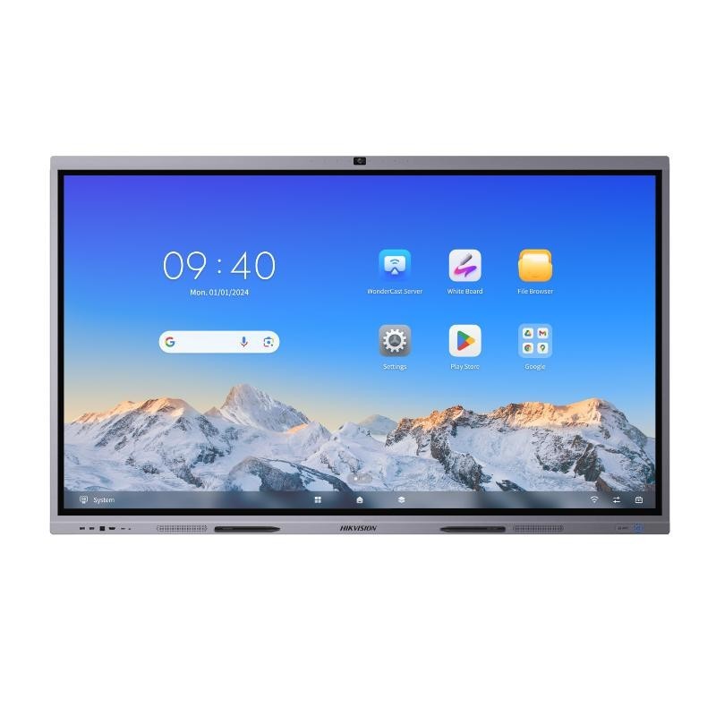 HIKVISION écran interactif 65 pouces 4K
