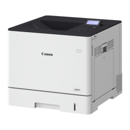 Canon LBP722Cdw - Imprimante Laser Couleur Pro | Rapide