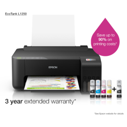 Epson EcoTank L1250 rechargeable | Smarteo Madagascar