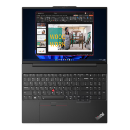 Lenovo ThinkPad E16 | Fiable et durable | Smarteo Madagascar