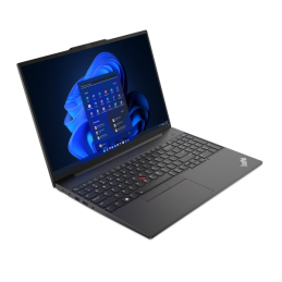 Lenovo ThinkPad E16 | Fiable et durable | Smarteo Madagascar