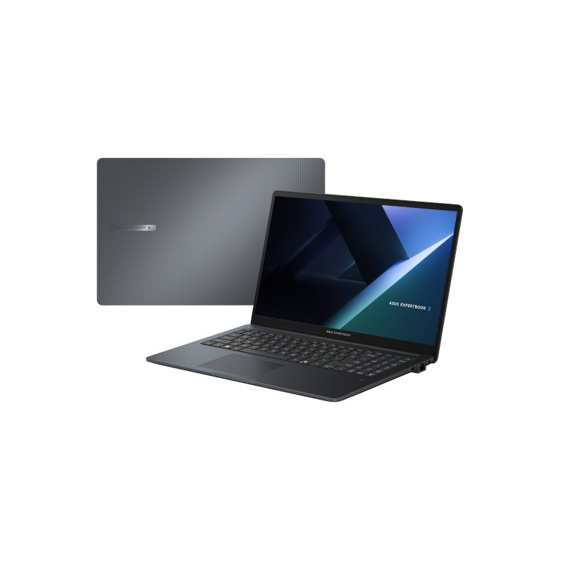 ASUS ExpertBook B1 (B1503) | Core i5, Sécurité Avancée, Autonomie Longue