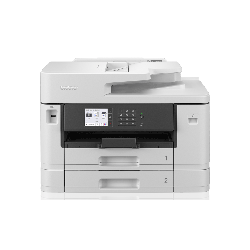 Imprimante multifonction A3 Brother MFC-J5740DW – Jet-d’encre pro Imprimante multifonction A3 Brother MFC-J5740DW – Jet-d’encre pro
