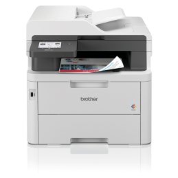 Brother MFC-L3760CDW – Imprimante laser couleur Wi-Fi A4 | Smarteo
