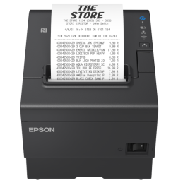 Epson TM-T88VII (112) Imprimante de tickets haute vitesse