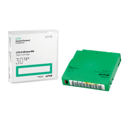 HPE LTO-8 Ultrium de 30 To | Cartouche de données | Smarteo Madagascar