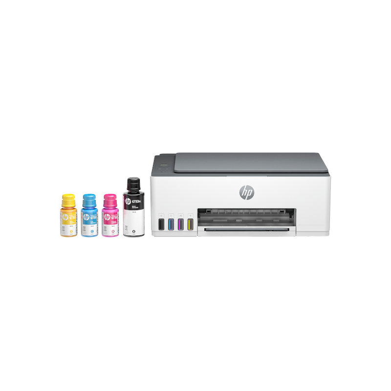 HP Smart Tank 585 | Imprimante rechargeable | Smarteo Madagascar