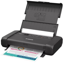 Canon MAXIFY BX110 avec batterie Imprimante Portable