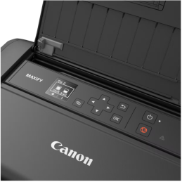 Canon MAXIFY BX110 avec batterie Imprimante Portable