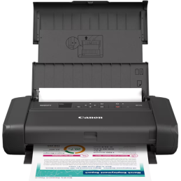 Canon MAXIFY BX110 avec batterie Imprimante Portable