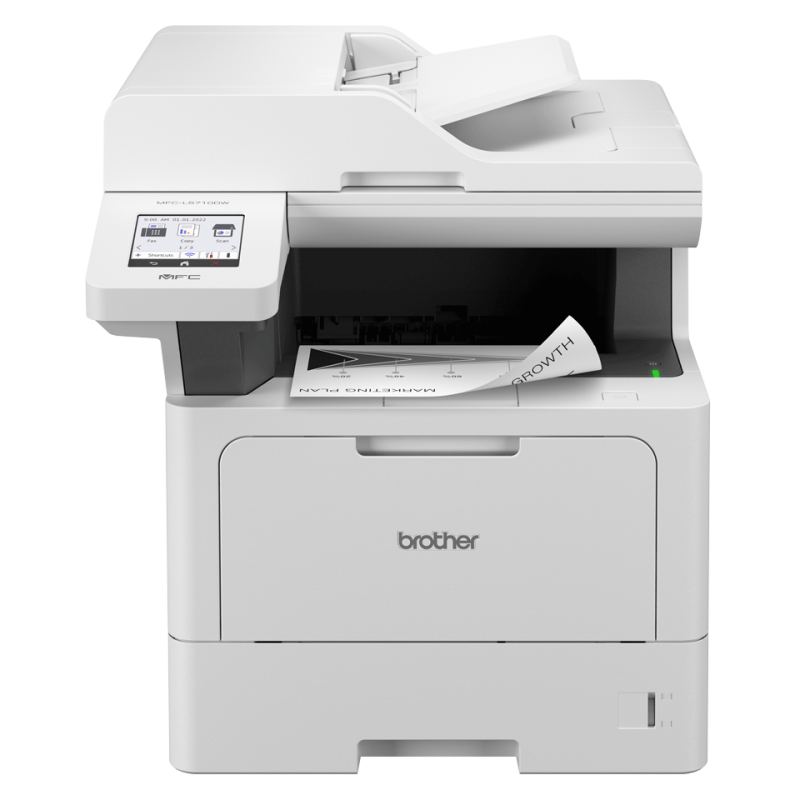 Brother MFC-L5710DW | Imprimante multifonction laser | Smarteo Madagascar
