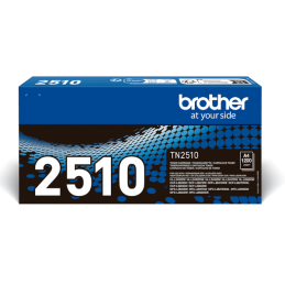 Brother TN2510 | Toner authentique | Smarteo Madagascar