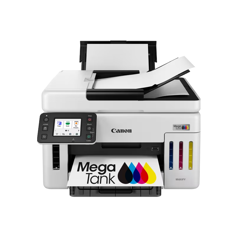 Canon MAXIFY GX6140 | Imprimante rechargeable Professionnelle | Smarteo Madagascar