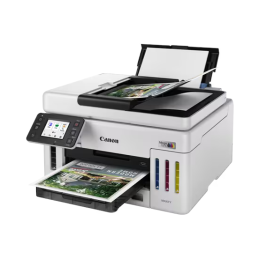 Canon MAXIFY GX6140 | Imprimante rechargeable Professionnelle | Smarteo Madagascar