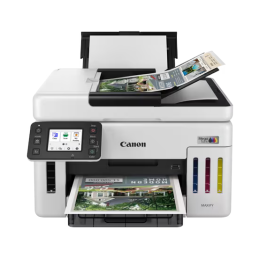 Canon MAXIFY GX6140 | Imprimante rechargeable Professionnelle | Smarteo Madagascar