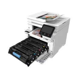 Canon i-SENSYS MF667Cdw | Imprimante laser couleur | Smarteo Madagascar