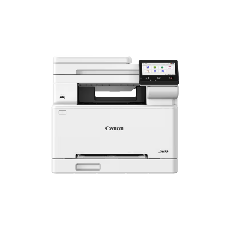 Canon i-SENSYS MF667Cdw | Imprimante laser couleur | Smarteo Madagascar