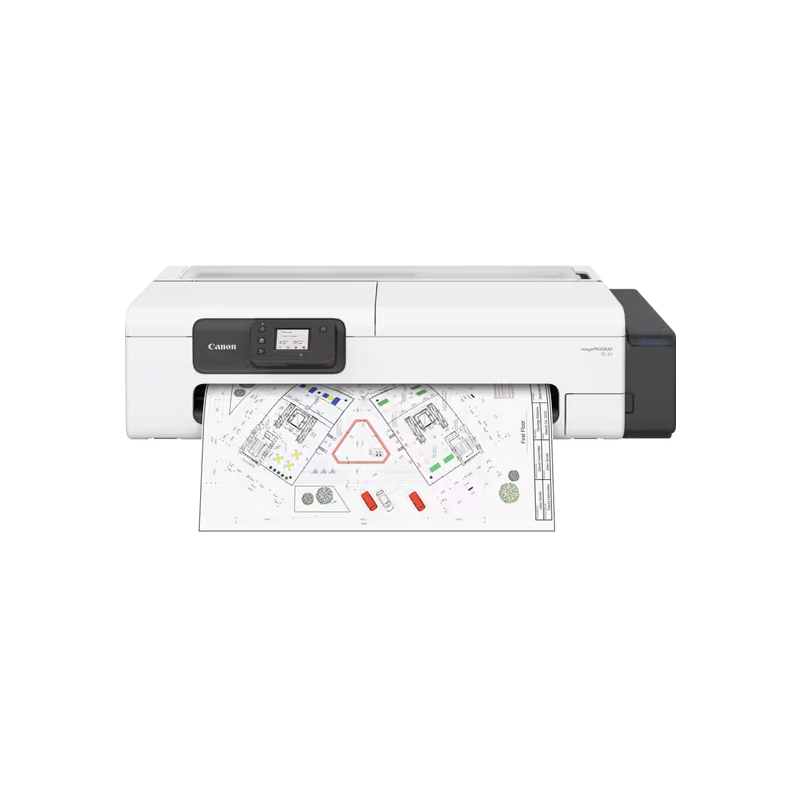 Canon imagePROGRAF TC-21 | Imprimante Grand format | Smarteo Madagascar