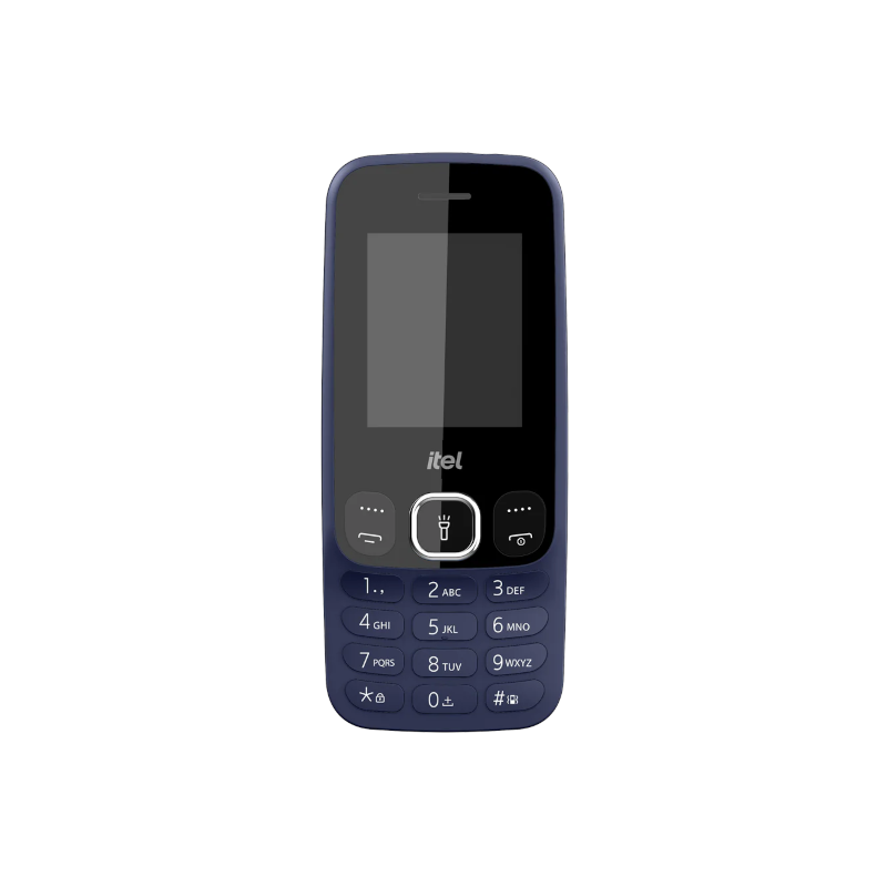 Itel 2166 | Téléphone basique | Smarteo Madagascar