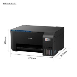 Epson EcoTank L3251 | imprimante rechargeable | Smarteo Madagascar