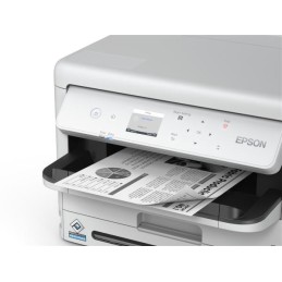 Capacité du bac de sortie papier 150 feuilles