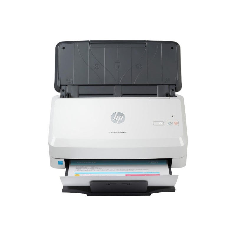 HP ScanJet Pro 2000 s2 | Scanner à défilement | Smarteo Madagascar