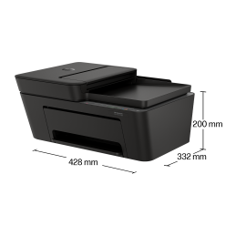 HP DeskJet Ink Advantage 4376 Imprimante tout-en-un