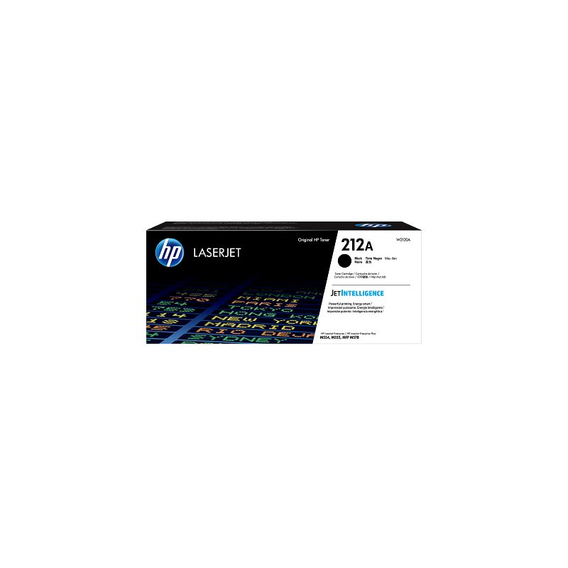 HP 212A | Cartouche de toner authentique | Smarteo Madagascar