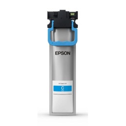 Epson WF-C53xx / WF-C58xx Series Ink Pack L Cyan | Cartouche d’encre | Smarteo Madagascar