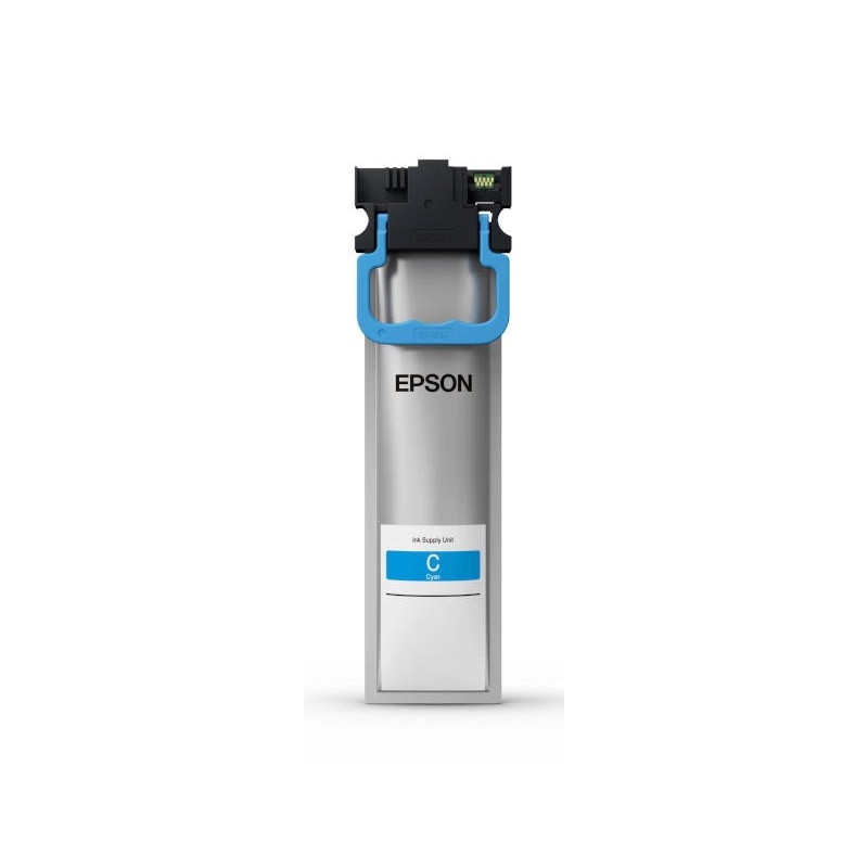 Epson WF-C53xx / WF-C58xx Series Ink Pack L Cyan | Cartouche d’encre | Smarteo Madagascar
