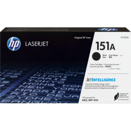 HP LaserJet 151A | Cartouche d'encre noire | Smarteo Madagascar