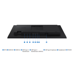 Samsung S4 S40GD 24 pouces écran FHD