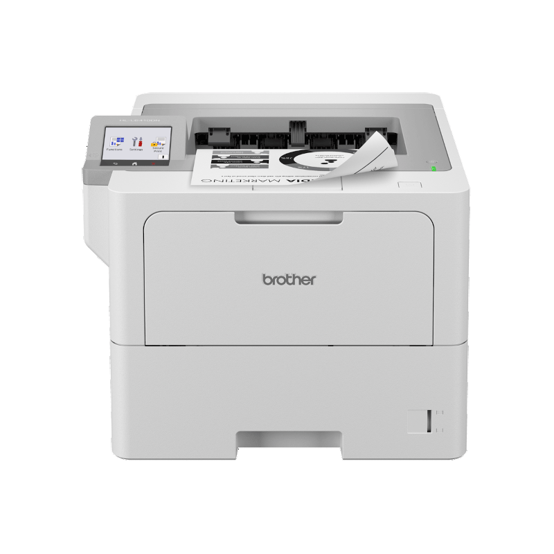 Brother HL-L6410DN | Laser Monochrome | Smarteo Madagascar