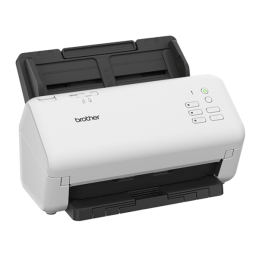 Brother ADS-4300N | Scanner réseau | Smarteo Madagascar