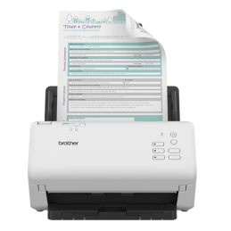 Brother ADS-4300N | Scanner réseau | Smarteo Madagascar