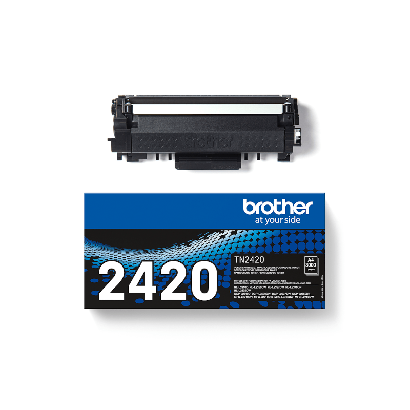 Brother TN-2420 Toner noir