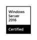 Windows Server Certified