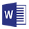 Word avec office home and business 2016